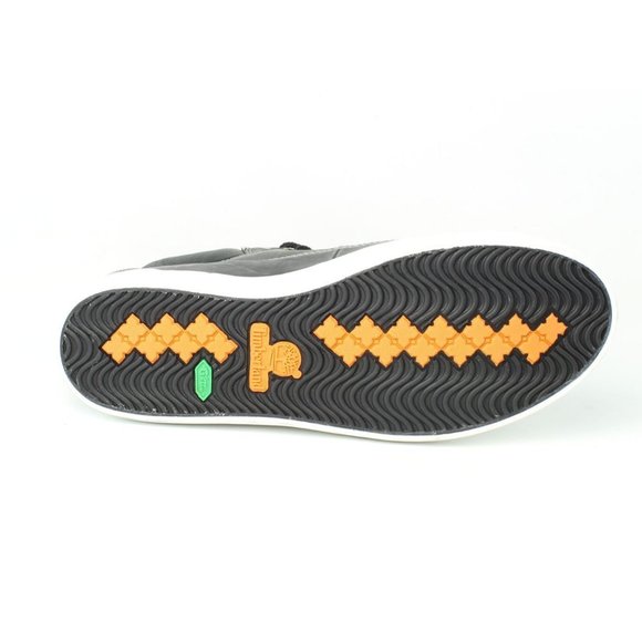 Timberland A135B Glastenbury DISTRESSED Brown/Black Leather Boots size 7.5 M ANB - Picture 2 of 4